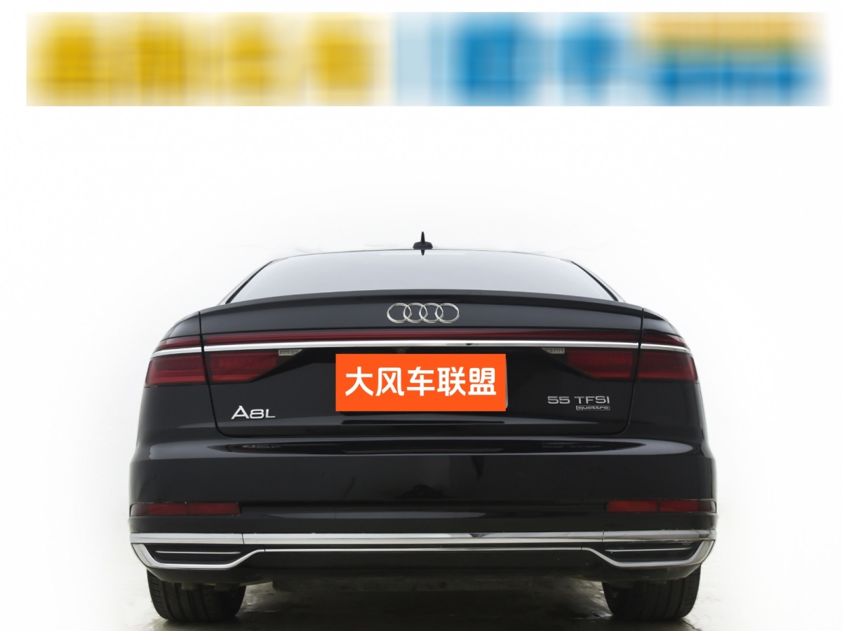 奧迪 奧迪A8  2018款 A8L 55 TFSI quattro投放版精英型圖片