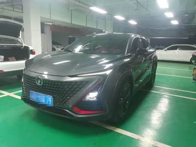 2021年4月 長(zhǎng)安 UNI-T 1.5T 尊貴型圖片