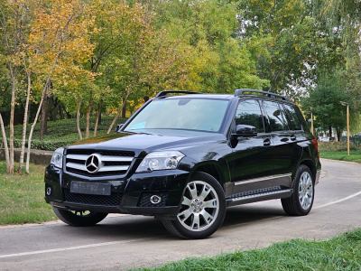 2012年3月 奔馳 奔馳GLK級(jí)(進(jìn)口) GLK 300 4MATIC 時(shí)尚型圖片