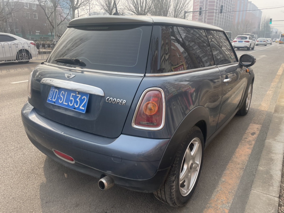 MINI CLUBMAN  2011款 1.6L ONE圖片