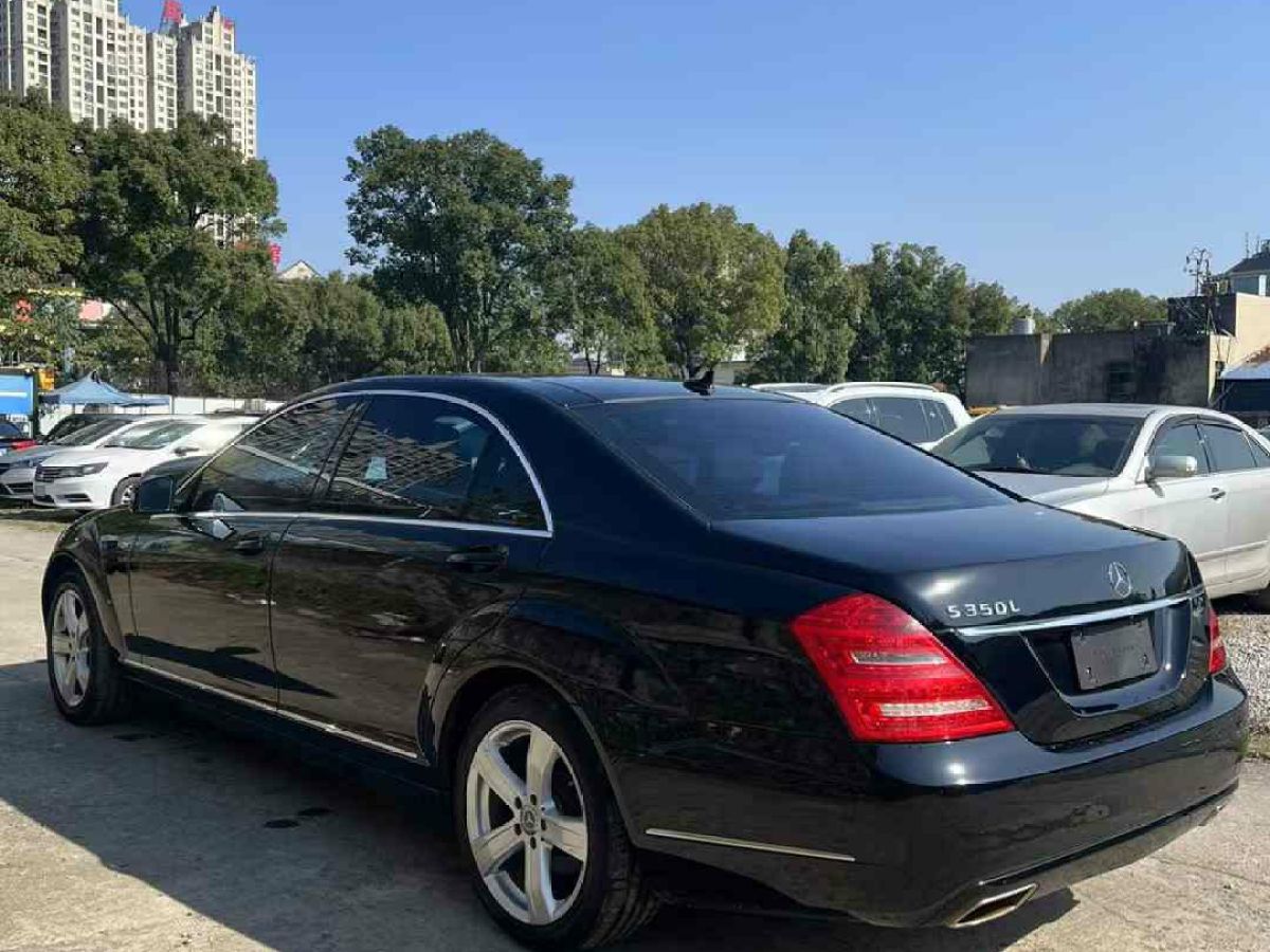 奔馳 奔馳S級(jí)AMG  2013款 AMG S 65 L Grand Edition圖片