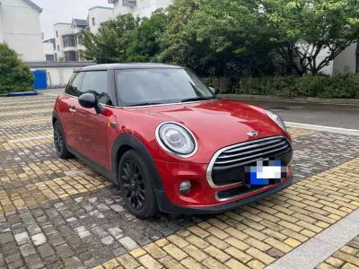 2016年1月 MINI MINI 1.2T ONE圖片