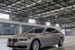 宝马7系 宝马 740Li 领先型