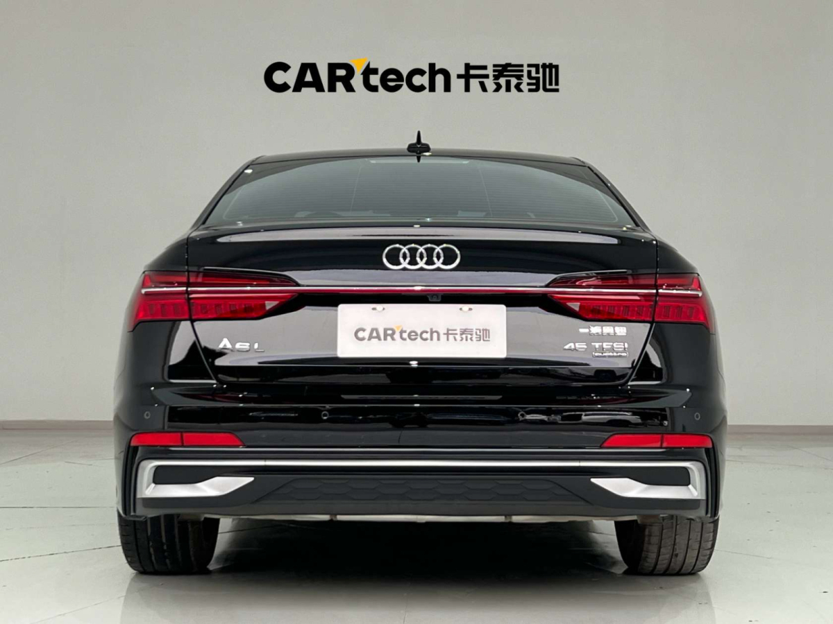 奧迪 奧迪A6L  2024款 45 TFSI quattro 臻選動感型圖片