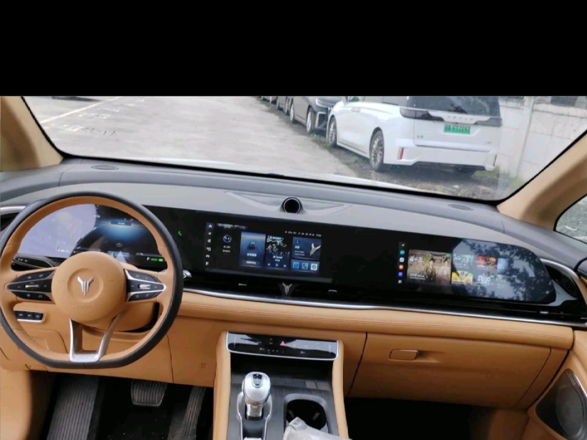 嵐圖 夢想家  2024款 PHEV 超長續(xù)航旗艦版圖片