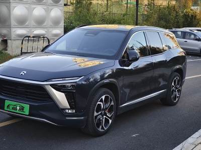 2023年3月 蔚來(lái) ES8 75kWh 六座版圖片