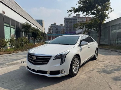 2018年3月 凱迪拉克 XTS 28T 精英型圖片