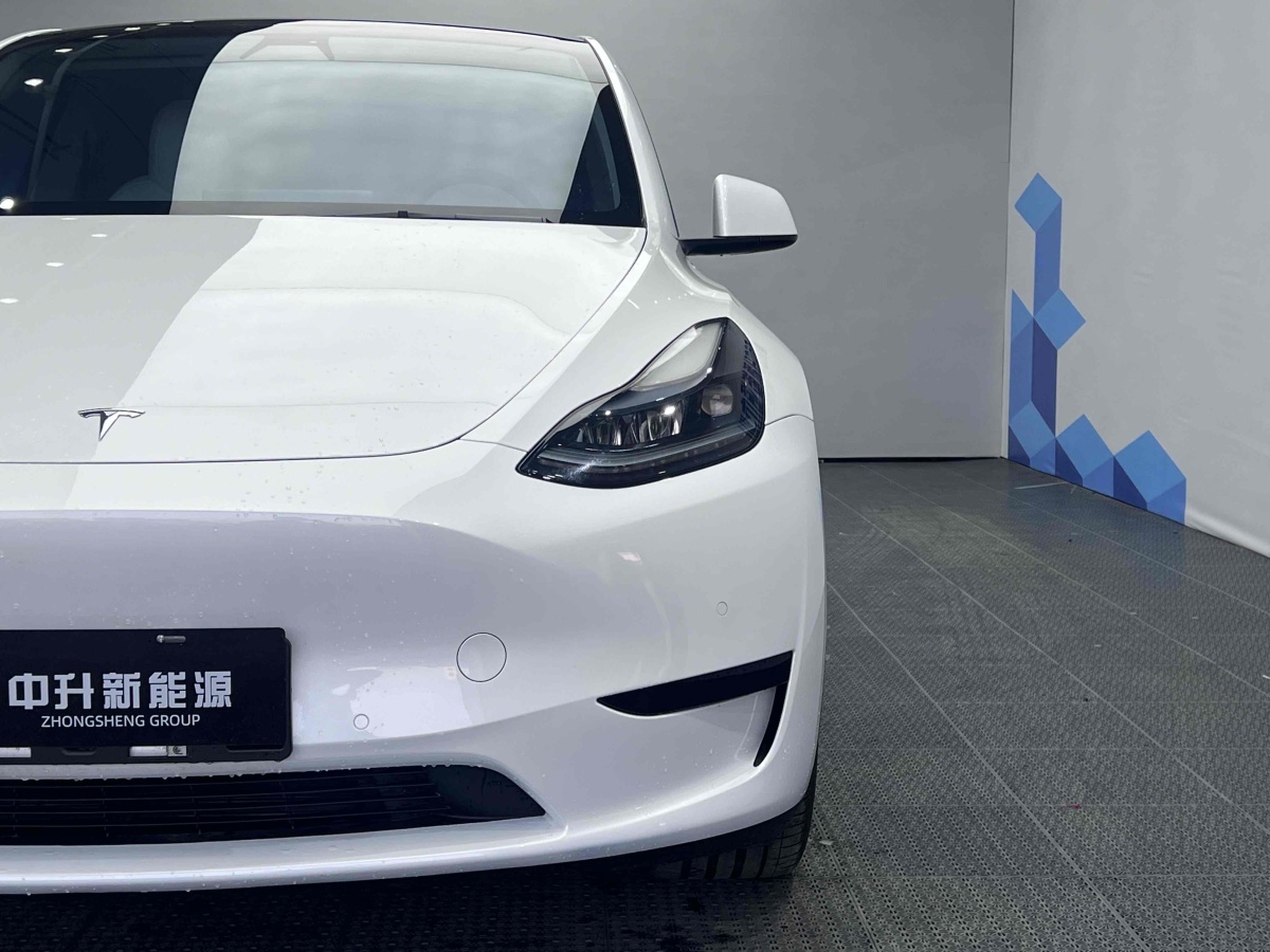 特斯拉 Model 3  2020款 改款 長(zhǎng)續(xù)航后輪驅(qū)動(dòng)版圖片