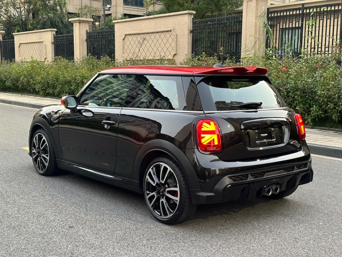 MINI JCW  2022款 改款 2.0T JOHN COOPER WORKS ALL-IN圖片