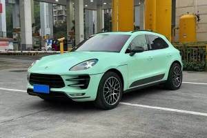 Macan 保時(shí)捷 Macan S 3.0T