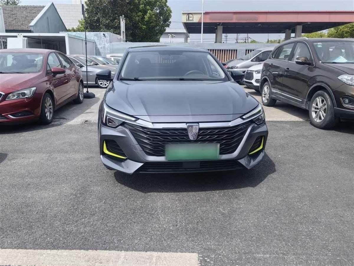 榮威 榮威i6 MAX  2020款 300TGI 自動爽酷版圖片