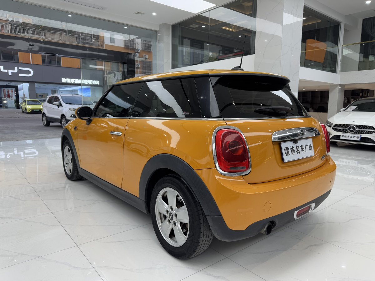 MINI MINI  2016款 1.2T ONE圖片