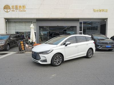 2019年6月 比亞迪 宋MAX 1.5T 自動智聯(lián)睿動型 6座 國V圖片