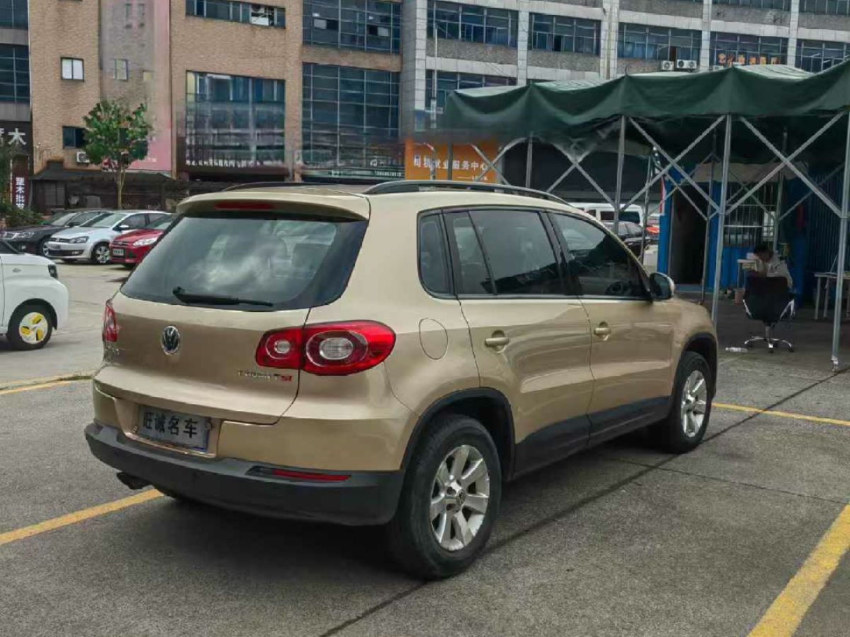 大眾 途歡  2012款 2.0 TDI 舒適版圖片