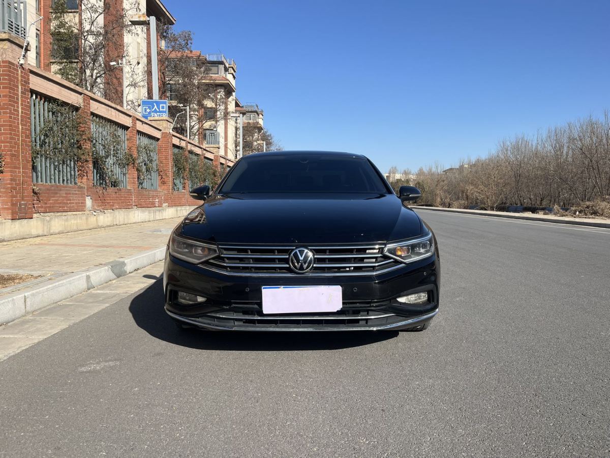 大眾 邁騰  2019款  330TSI DSG 領(lǐng)先型 國(guó)VI圖片