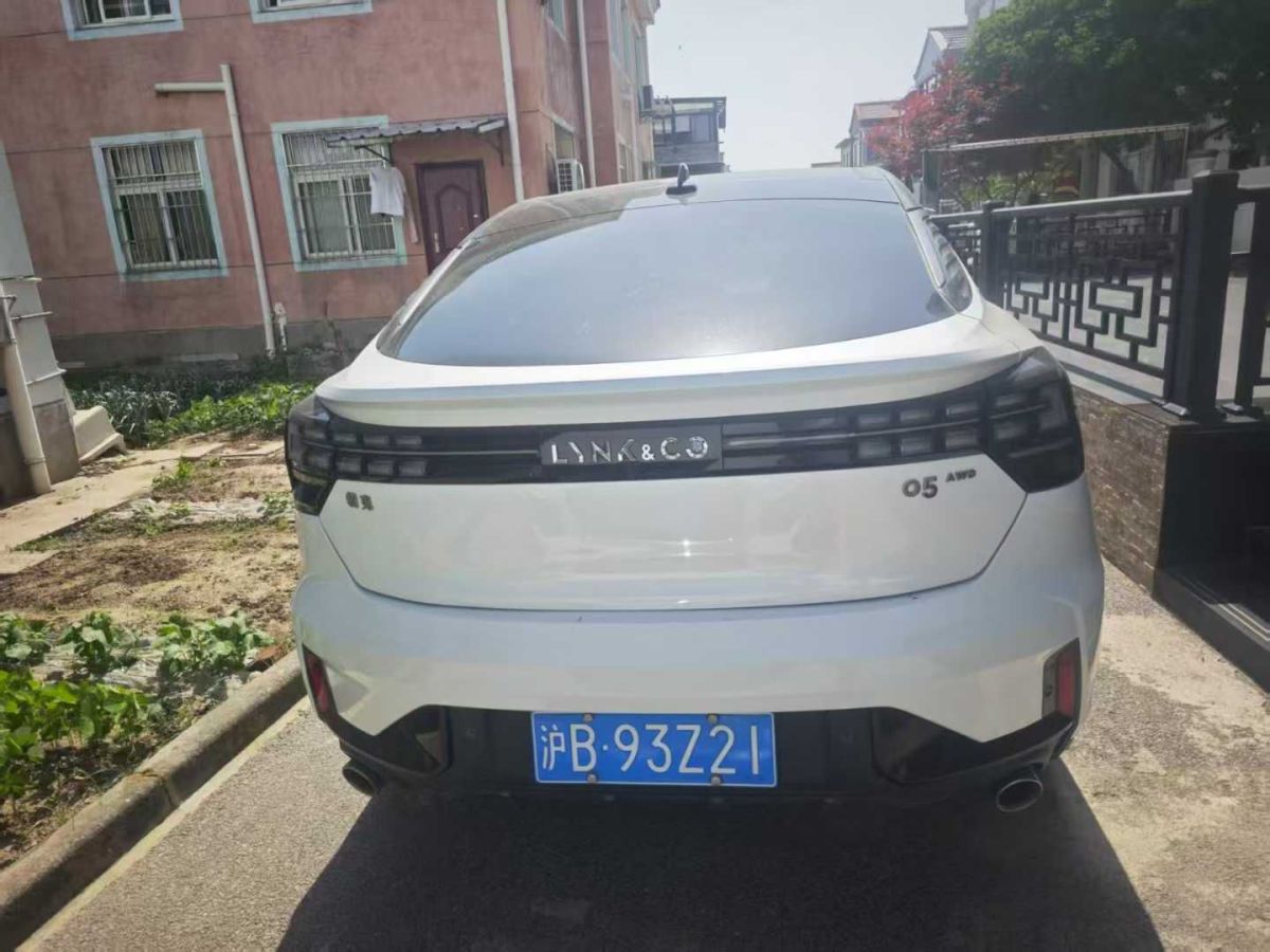 領(lǐng)克 領(lǐng)克05  2020款 2.0TD 兩驅(qū)耀圖片