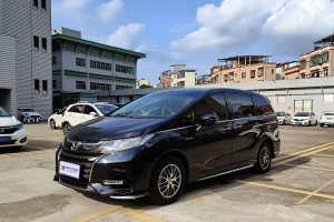 奧德賽 本田 2.0L 銳?暢享版