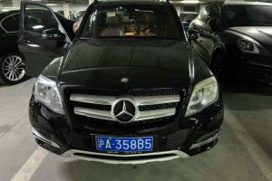 奔馳GLK級(jí) 奔馳 GLK 260 4MATIC 動(dòng)感型