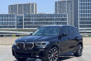 寶馬X5 寶馬 改款 xDrive40i M運動套裝