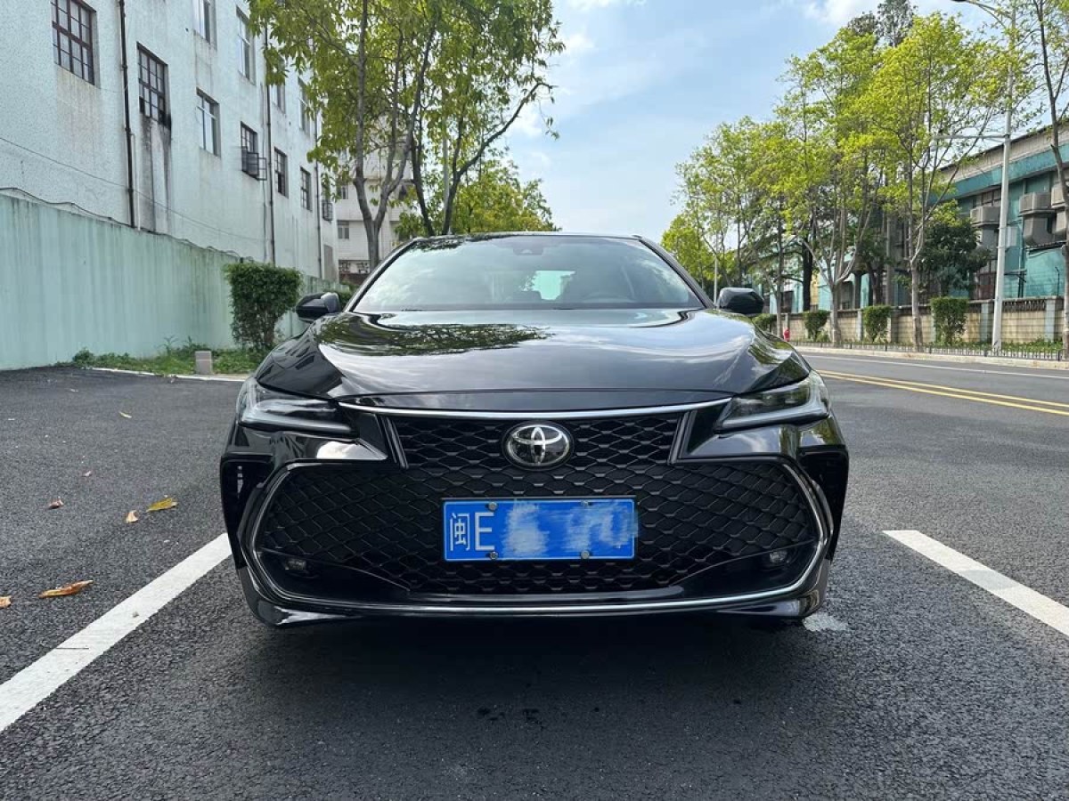 豐田 亞洲龍  2022款 2.5L 進(jìn)取版圖片