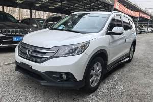 CR-V 本田 2.0L 兩驅(qū)都市版