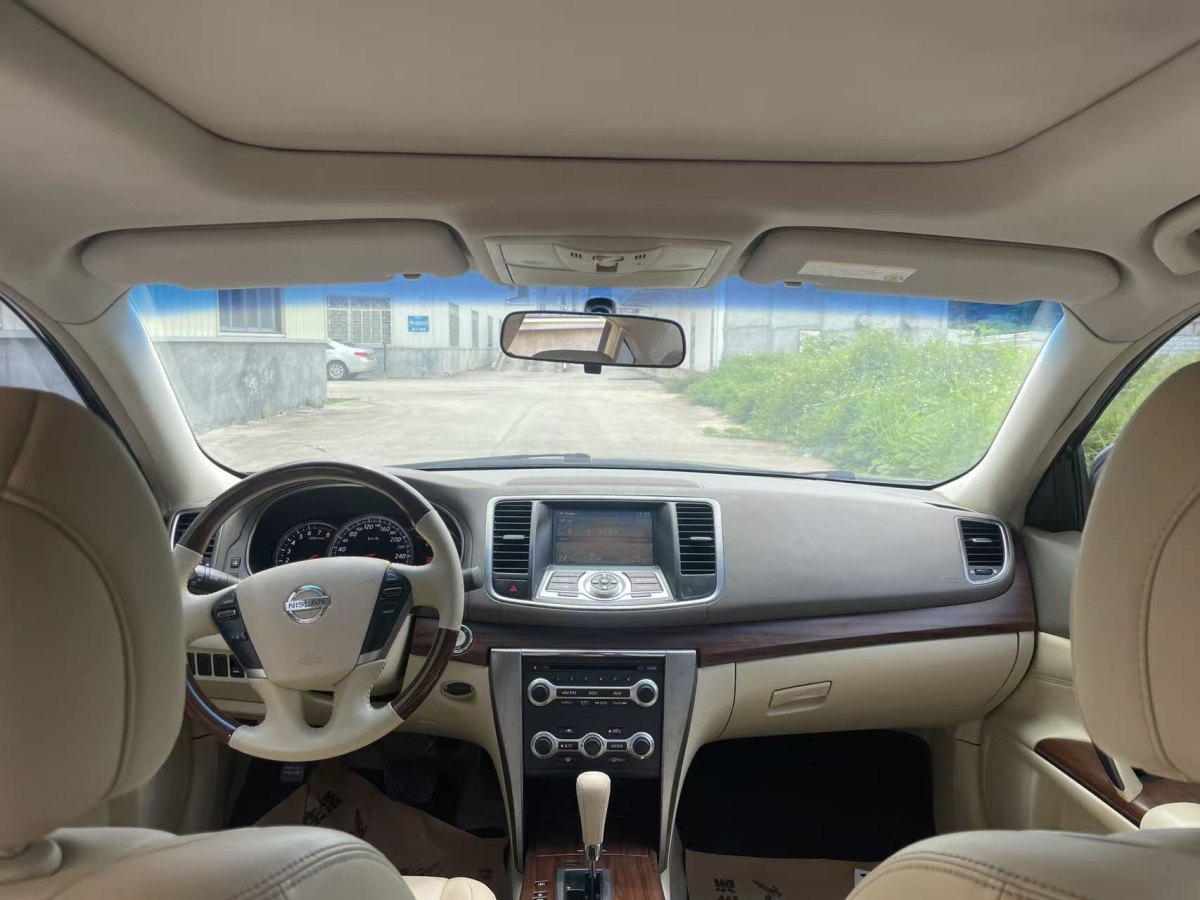 日產(chǎn) 天籟  2008款 公爵 2.5L XV尊雅版圖片