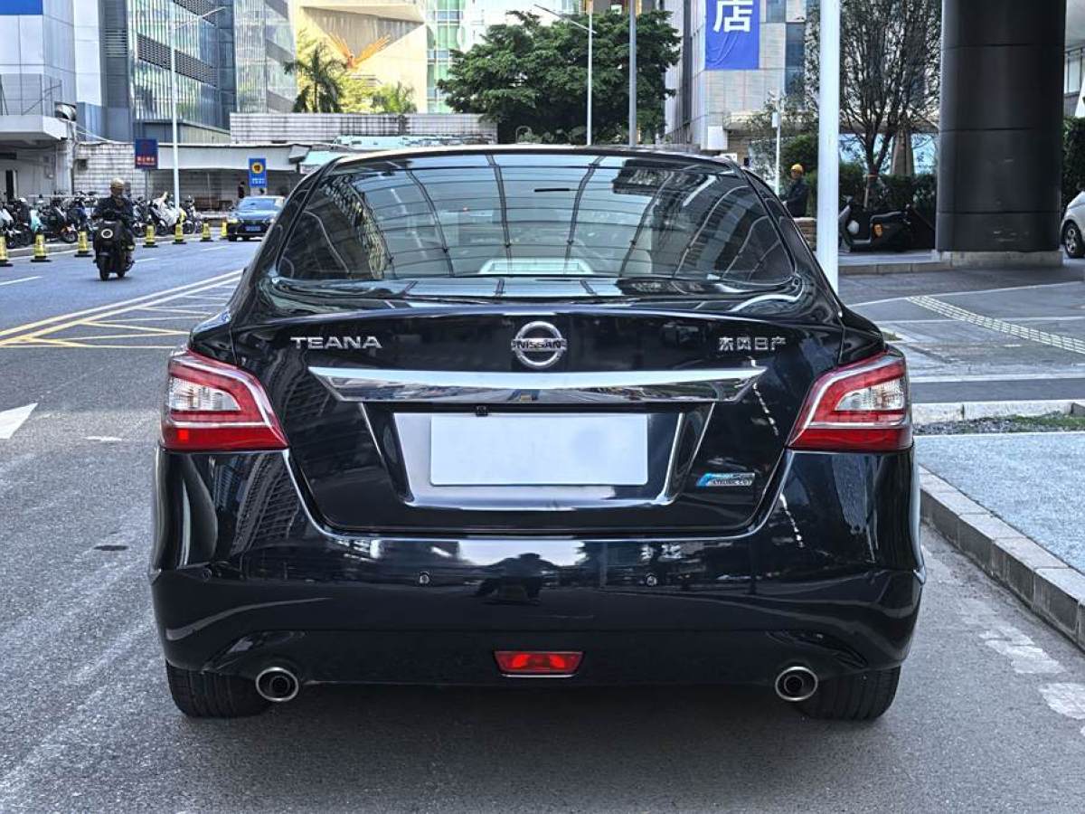 日產 天籟  2013款 2.0L XE時尚版圖片