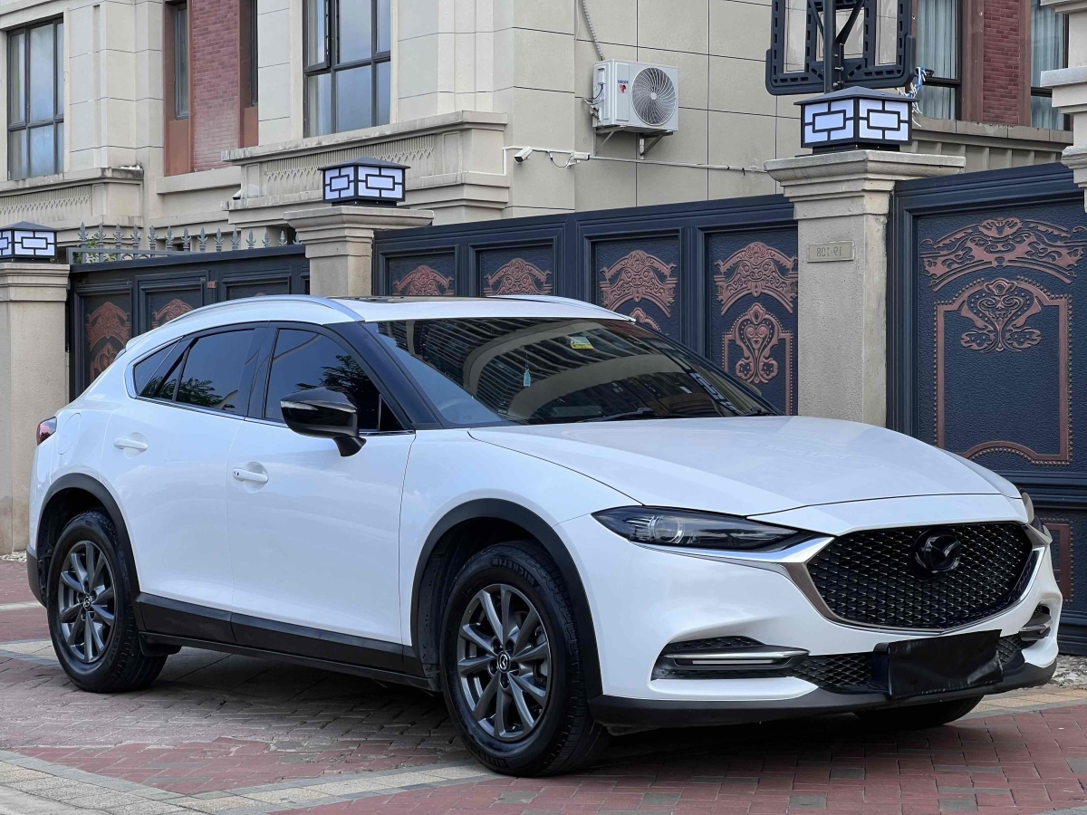 馬自達(dá) CX-4  2020款 2.0L 自動兩驅(qū)藍(lán)天品位版圖片