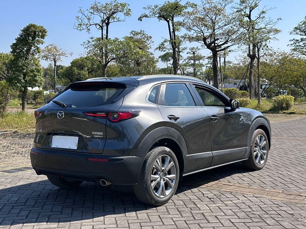 馬自達(dá) CX-30  2020款 2.0L 自動(dòng)嘉悅型圖片