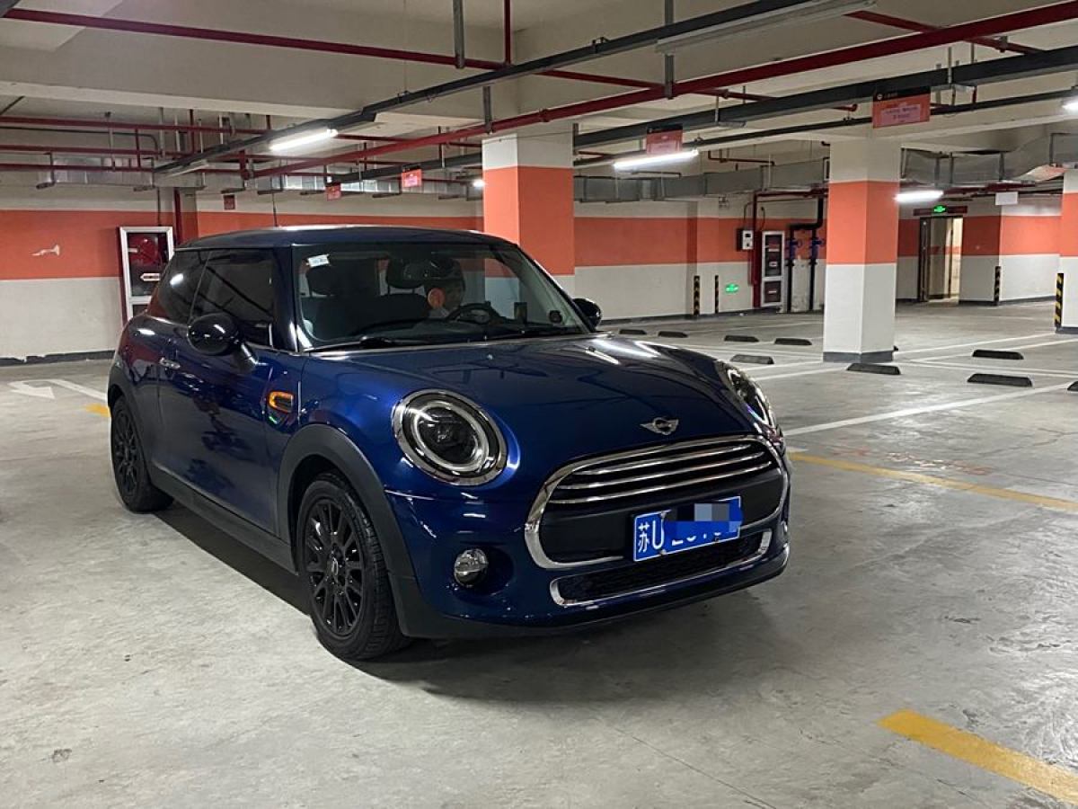 MINI MINI  2014款 1.2T ONE+圖片