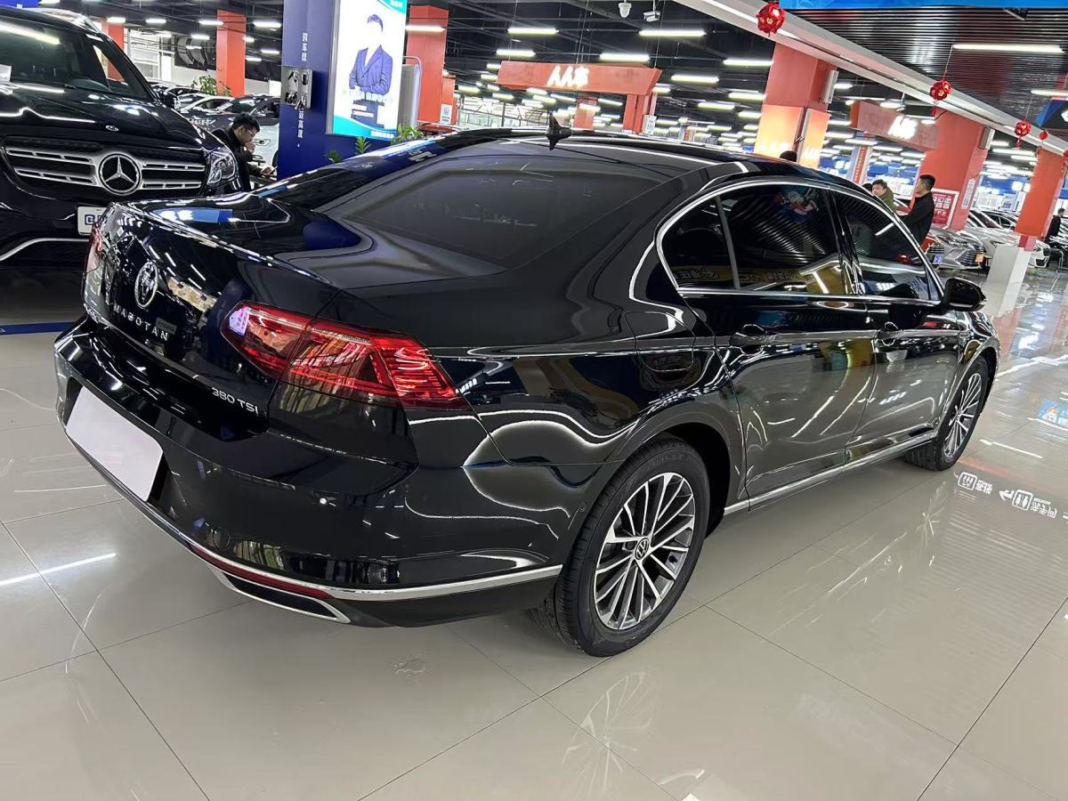 大眾 邁騰  2020款 380TSI DSG 豪華型圖片