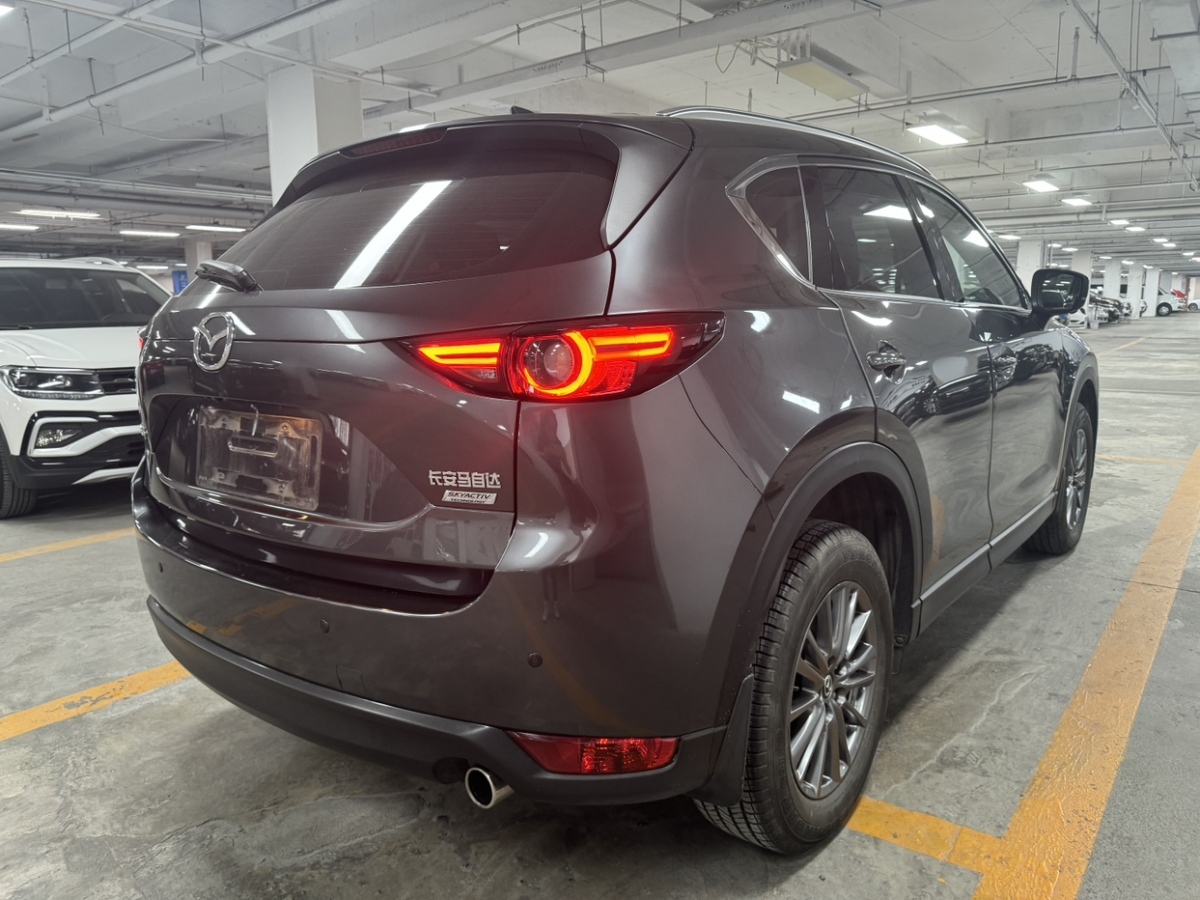 2018年04月馬自達(dá) CX-5  2017款  2.0L 自動(dòng)兩驅(qū)智享型 國VI