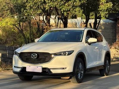 2022年2月 馬自達 CX-5 2.0L 自動兩驅(qū)智尊型圖片