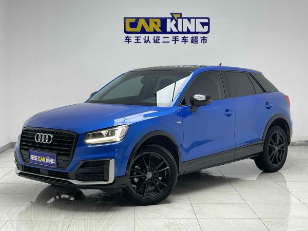 奥迪 奥迪Q2L  2018款  35TFSI 上市专享版 国VI