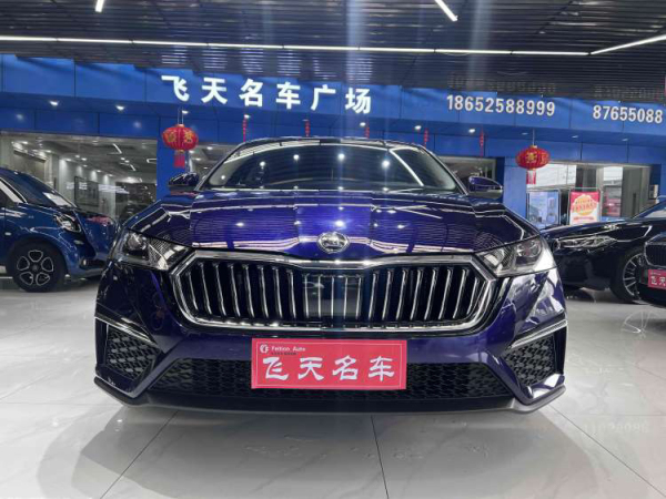 斯柯达 明锐  2021款 PRO TSI280 DSG尊贵版