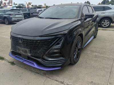 2023年3月 長(zhǎng)安 UNI-T 第二代 1.5T 尊享型圖片