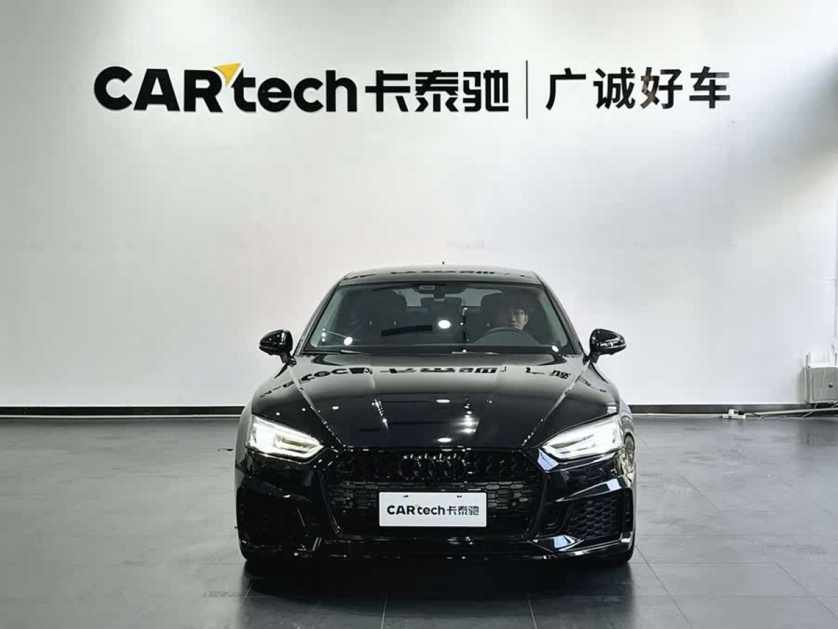 奧迪 奧迪A5  2017款 Sportback 40 TFSI 時(shí)尚型圖片