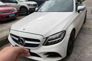 奔馳C級(jí) 奔馳 C 200 轎跑車