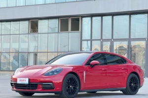 Panamera 保时捷 Panamera 4 行政加长版 3.0T