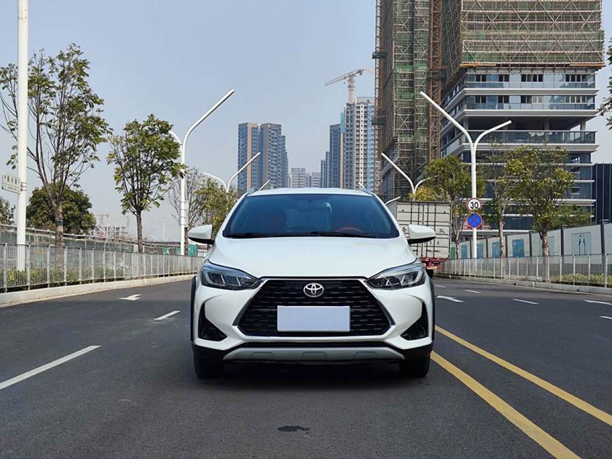 豐田 YARiS L 致炫  2021款 1.5L CVT領先版圖片