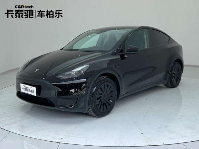 2023年04月 特斯拉 Model Y  改款 標(biāo)準(zhǔn)續(xù)航后驅(qū)升級版圖片