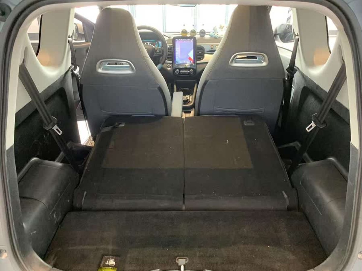 奇瑞 eQ1  2022款 甜粉款 全糖版 磷酸鐵鋰 30kW 301km圖片