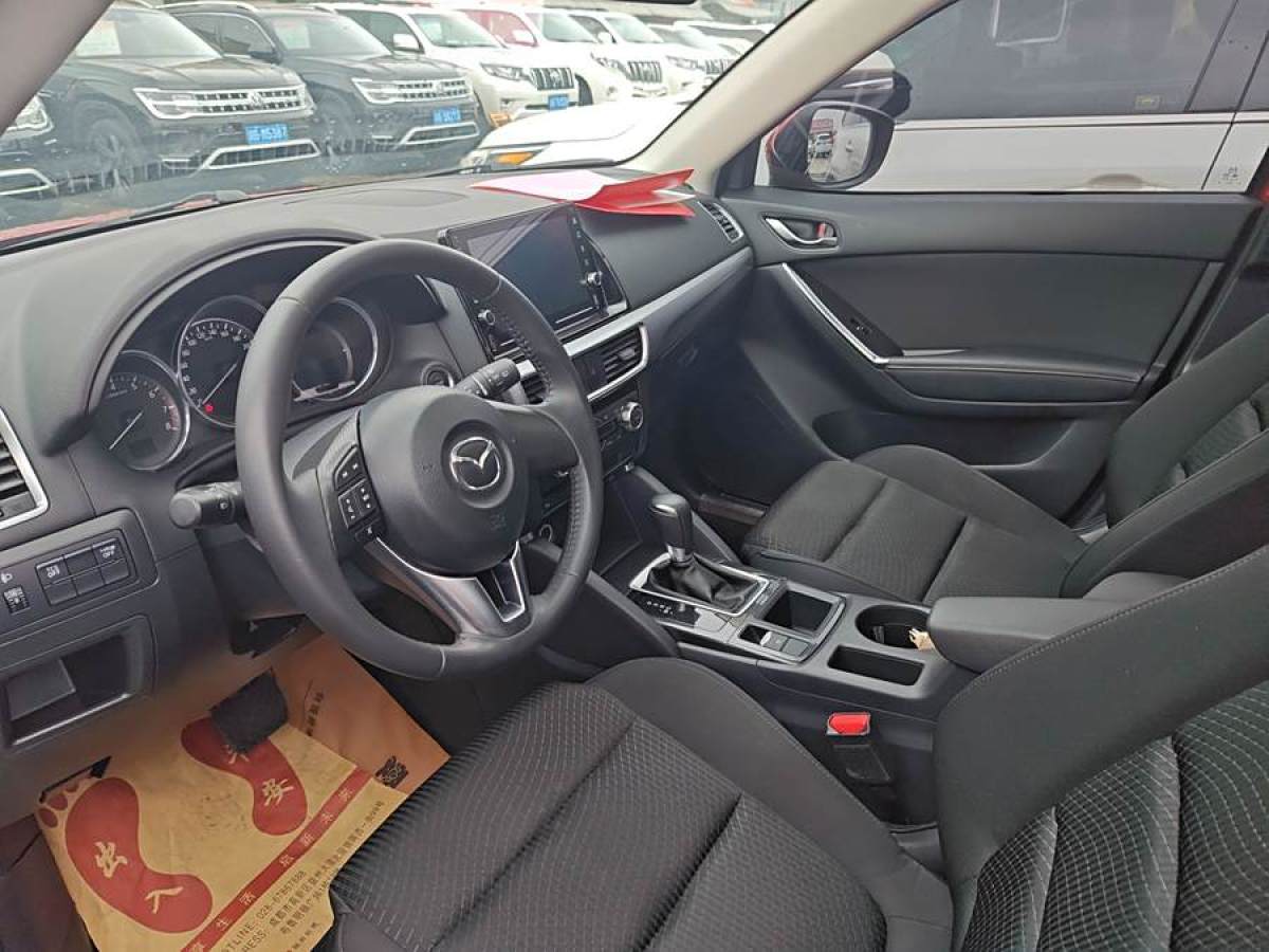 馬自達 CX-5  2015款 2.0L 自動兩驅(qū)都市型圖片