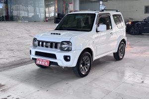 吉姆尼 鈴木 1.3 MT JLX