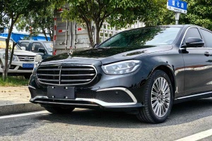 奔驰E级 奔驰 改款 E 300 L 豪华型