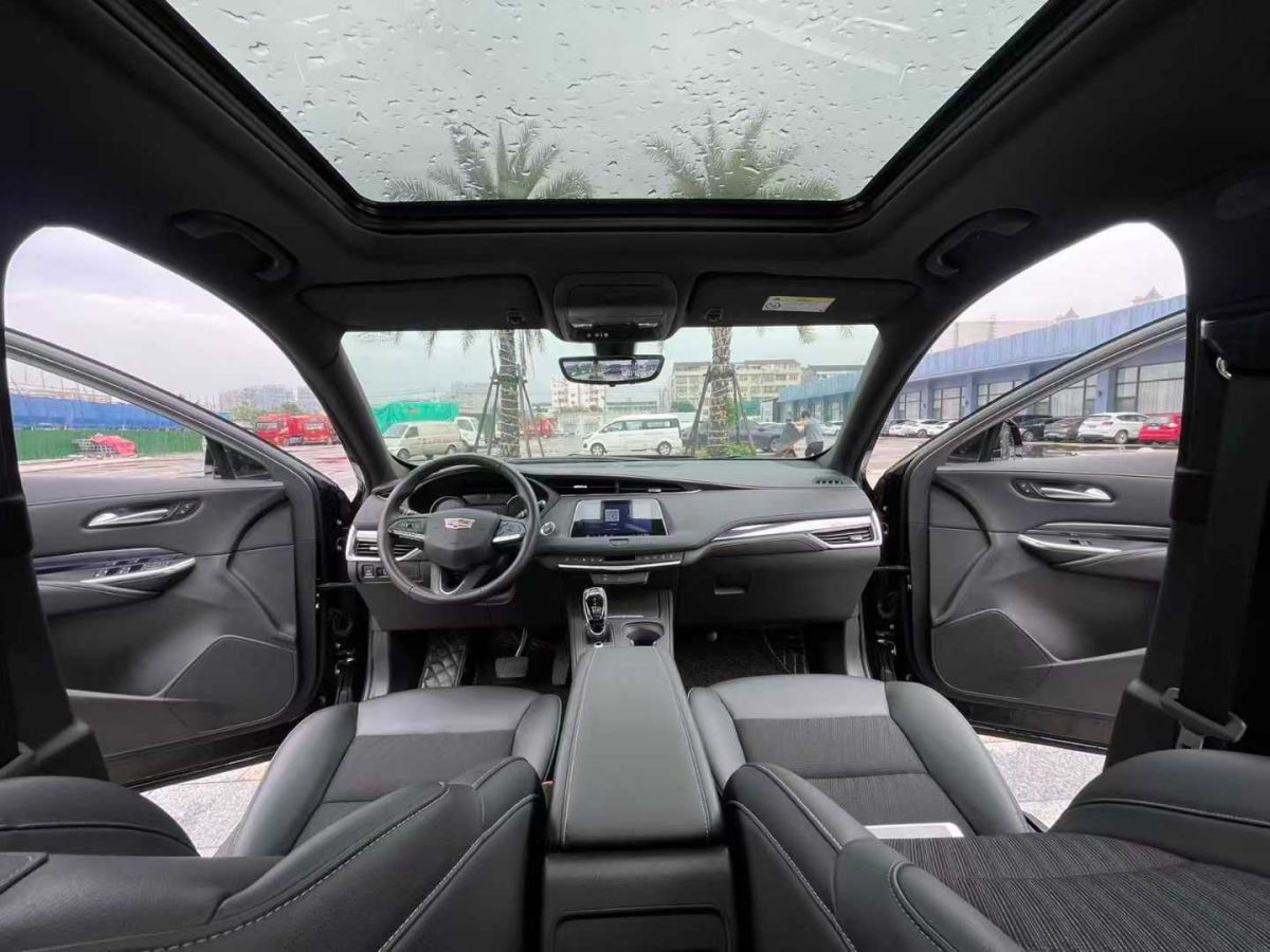 凱迪拉克 XT5  2020款  28T 四驅(qū)豪華型圖片