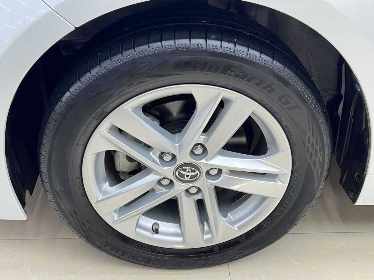 豐田 雷凌  2021款 185T CVT豪華版圖片