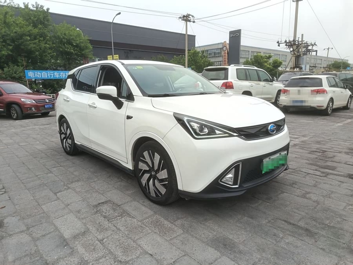 埃安 GE3  2017款 310 智享版圖片