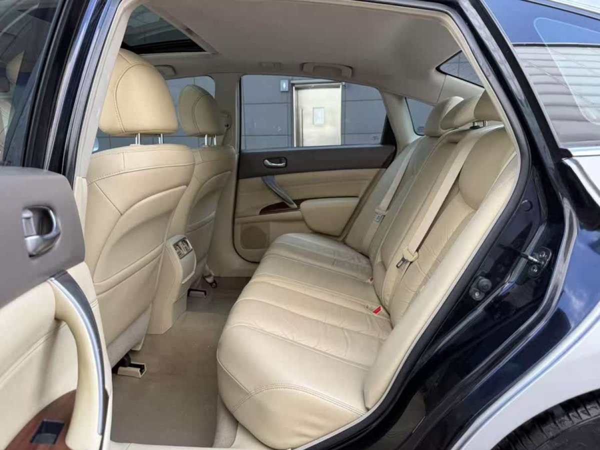 日產(chǎn) 天籟  2008款 2.5L XL領(lǐng)先版圖片