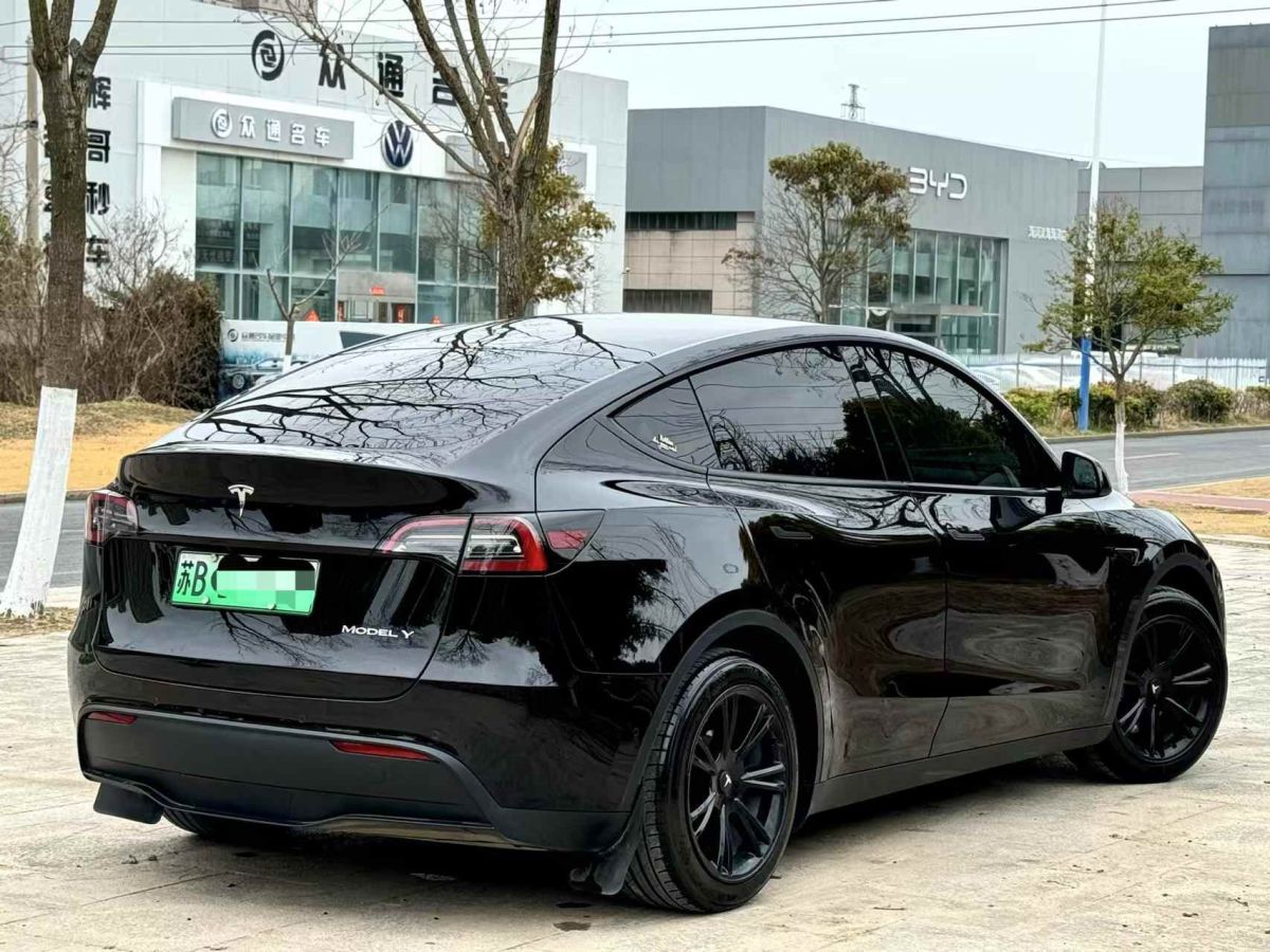 特斯拉 Model S  2023款 三電機(jī)全輪驅(qū)動 Plaid版圖片